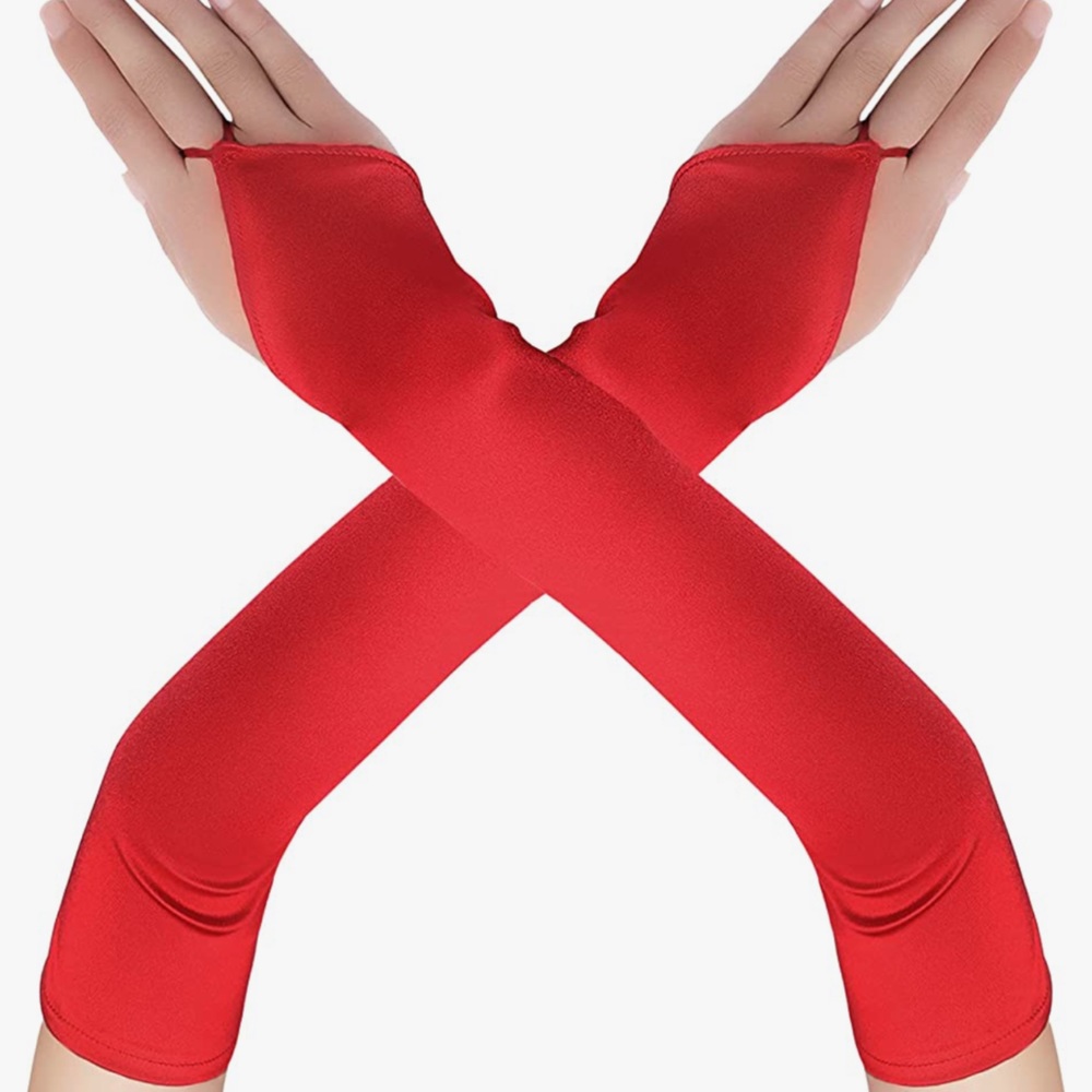 Opera Fingerless gloves